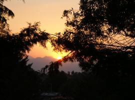 Cabaña El Tigrito，Quiroga的飯店