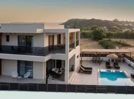 Diamond Villa with swimming pool