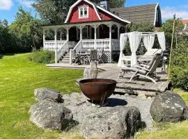 4 star holiday home in TJÖRN