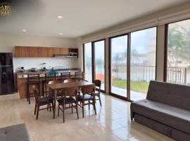 Departamento Puerta al Mar, Veracruz, apartmán v destinaci Conchal
