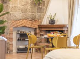 A casa di Fedora, hotel in Viterbo
