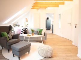 Wanderers Inn Heidschnuckenweg, ξενοδοχείο σε Undeloh