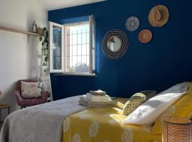 B&B La Vera Vita, hotel v destinaci Troviggiano