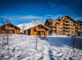 Chalet 6 à 8 P , 3 chambres , dévoluy ski
