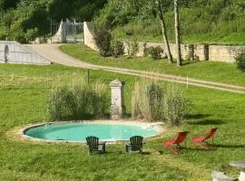 Abbaye de l'Etanche - Un cadre naturel exceptionnel - Patrimoine -