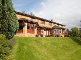 Glede Knowe Guest House, hotel v destinaci Innerleithen