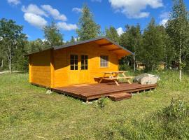 Marika Puhkek&uuml;la - Nurgatalu &Ouml;&ouml;maja "shared bathroom"