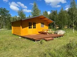 Marika Puhkeküla - Nurgatalu Öömaja "shared bathroom"