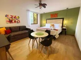 Dk8 - Nice studio in Zona Viva