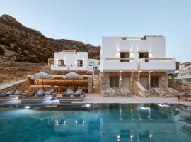 Arcos Suites Sifnos, acomoda&ccedil;&atilde;o em Kamari