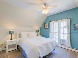 Blue Iris House - 5 Beds Walking Distance to Beach