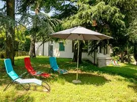 Villa Alberti 900m from Garda Lake