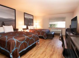 Super 8 by Wyndham Fallon, Hotel in Fallon