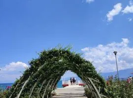 Lake view apartment Pogadec