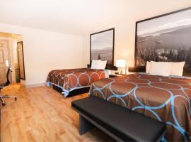 Super 8 by Wyndham Fallon, hotel in Fallon