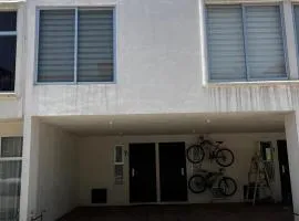 Casa Cholula zona universitaria