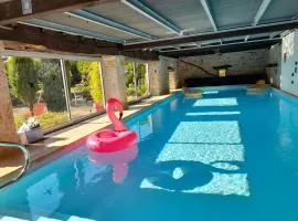 La Causserie, 2 Chambres d'Hôtes, 2 à 4 invités, pour vous seuls