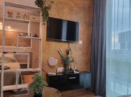 Уютен апартамент близо до морето IGROEG, Hotel in der N&auml;he vom Flughafen Burgas - BOJ, 