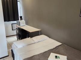 Visconde Hotel, khách sạn khoang ngủ ở Joinville