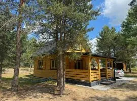 Czas na Roztocze - domki letniskowe