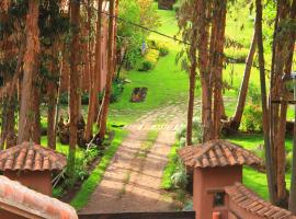 Melissa Wasi, hotel din Pisac