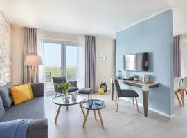 3-Raum-Ferienwohnung ohne Meerblick