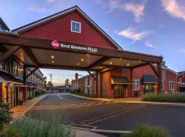Best Western Plus Intercourse Village Inn, hotel v destinaci Intercourse