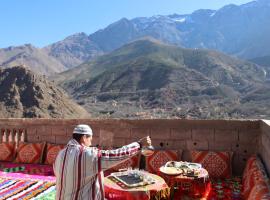 Dar Arghen Family Lodge