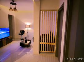 Alba Suāvis - Superior Luxury Apartment, πολυτελές ξενοδοχείο στη Ζάκυνθο Πόλη