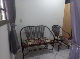 Kitnet, hotel in Campo Grande