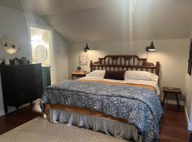 Snowgoose Pond Bed & Breakfast