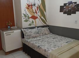 Refugio Piratininga térreo 103, hotel in Niterói