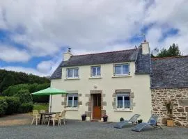 Cottage in Brittany near Monts d'Arrée
