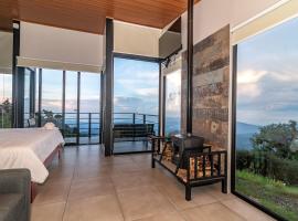Villas Páramo Cloud Forest Hotel, hotell sihtkohas División