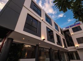 ์นด๋ฐ๋ํฌ์์ ์์นํ ํธํ
The Quarters by Rosey