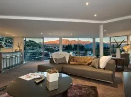 Bay View Condo by Staysouth、クイーンズタウンのコンドミニアム