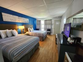 Lido Motel Lake George, hotel in Lake George