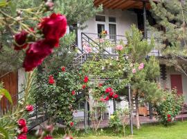 Podsolnukhi Guest House, hotel v destinaci Cholpon-Ata