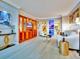 Skyline Serenity MGM Signature Condo, acomoda&ccedil;&atilde;o em condom&iacute;nio em Las Vegas