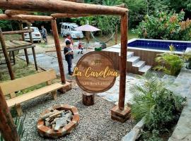 Caba&ntilde;a La Carolina, kh&aacute;ch sạn biển ở Ibagu&eacute;