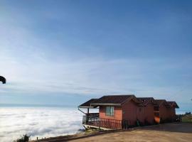 เมฆสวรรค์ ภูทับเบิก, casa de campo em Ban Maeo Thap Boek