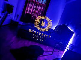 Self-Check-In Central Hostel BESTPRICE