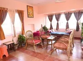 Beautiful GardenTerrace 2 Bhk in Posh city center