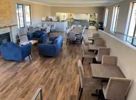 San Michele Adaminaby, hotel i Adaminaby