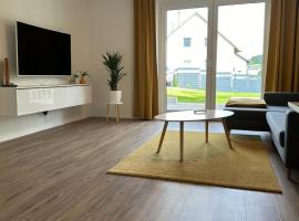 Ferienwohnung Gerstenecker, hotel in Hausen am Tann