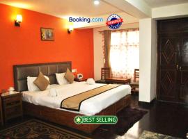 ๋ค๋ฅด์ง๋ง์ ์์นํ ํธํ
Hotel Kasturi Palace Darjeeling - Excellent Service Recommended
