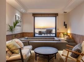 Viesnīca Bale Resort pilsētā Boryeong