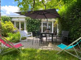 La Villa FranceYann, hotel in Carnac