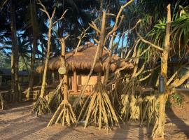 Coconut Bar, hotel v destinaci Bentota