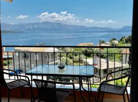 Valedina Rooms, hotel di Nikiana